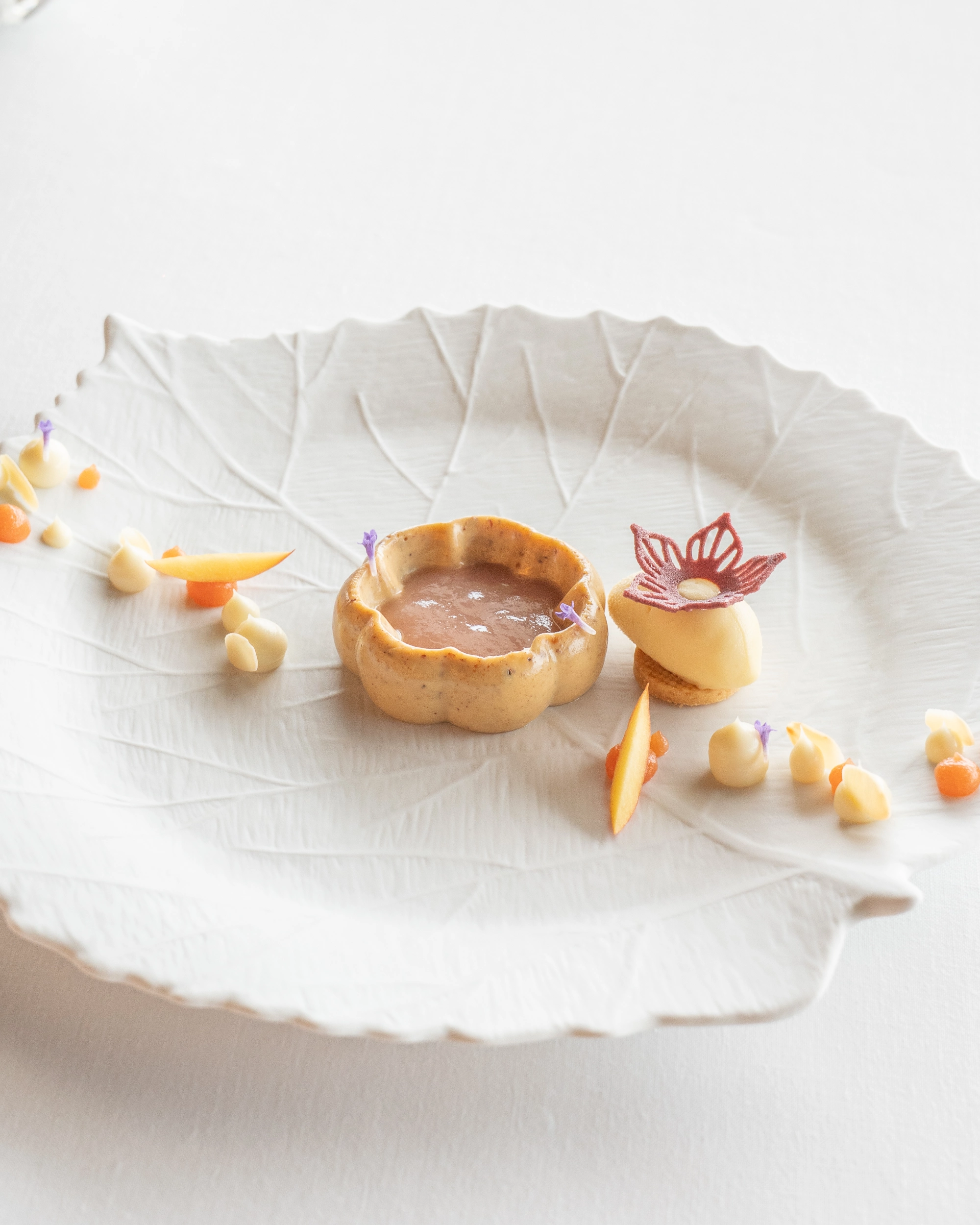 Pesca-Mandorla-di-Noto-Lavanda-Arnolfo-Ristorante_Colle-di-Val-d-Elsa