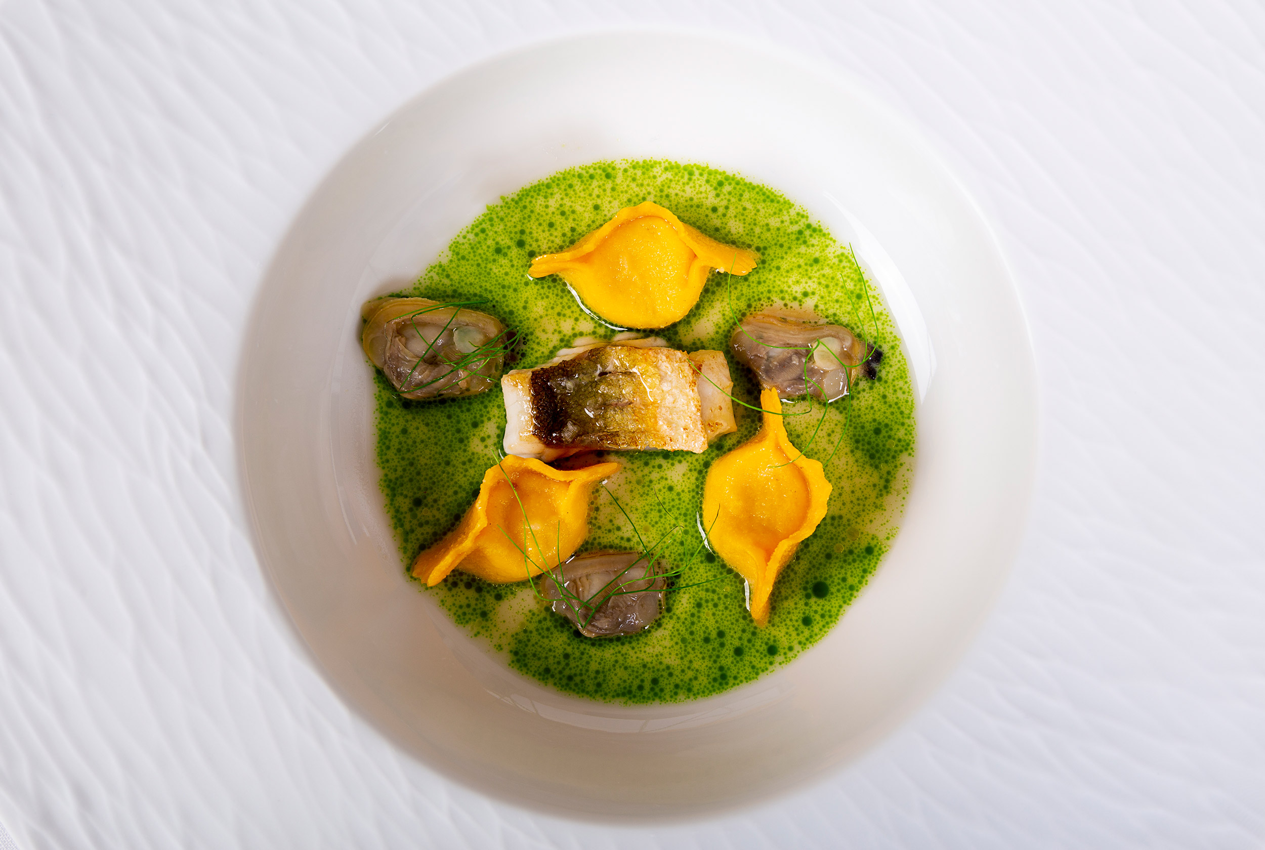 Contemporary evolutions Gaetano Trovato Chef Contemporary evolutions