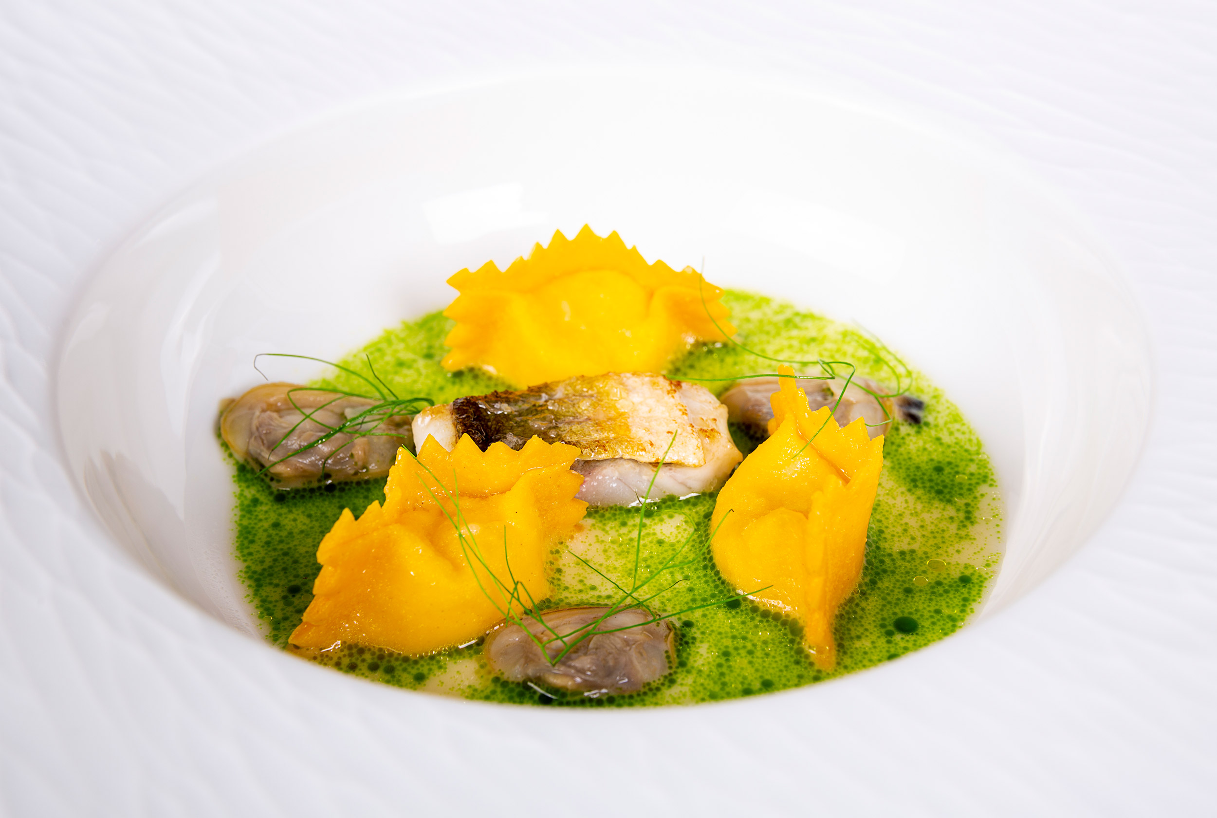 Contemporary evolutions Gaetano Trovato Chef Contemporary evolutions