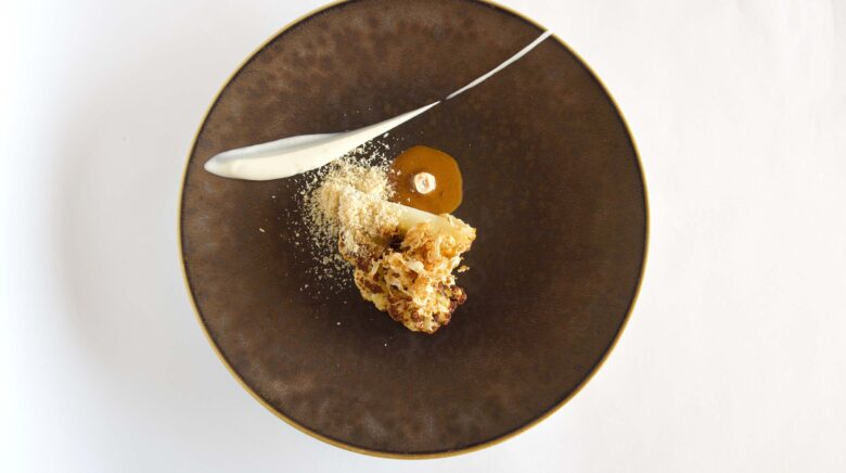 Eightytwo Twentytwo Gaetano Trovato Chef Eightytwo Twentytwo