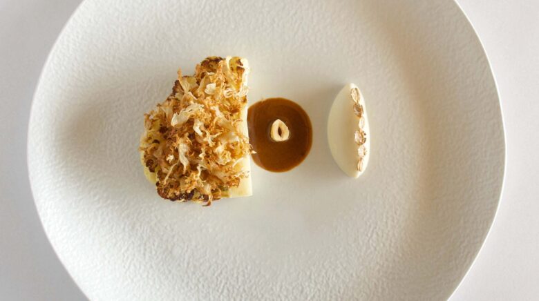 Eightytwo Twentytwo Gaetano Trovato Chef Eightytwo Twentytwo