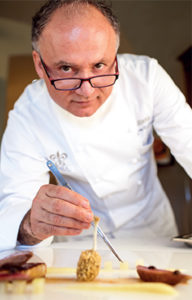 Barche –  Gaetano Trovato. Arnolfo Ristorante