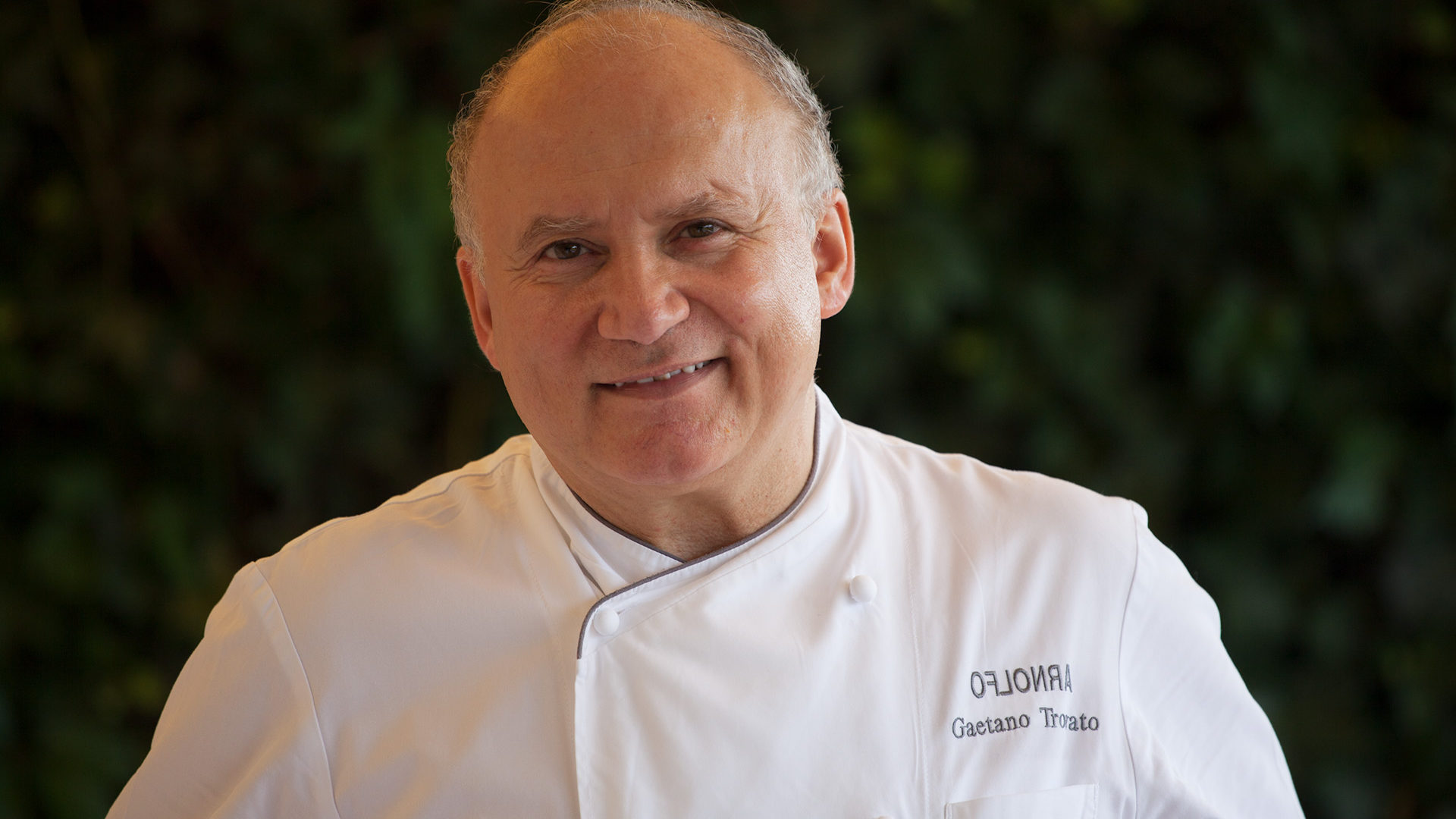 Gaetano Trovato Chef Gaetano Trovato Chef