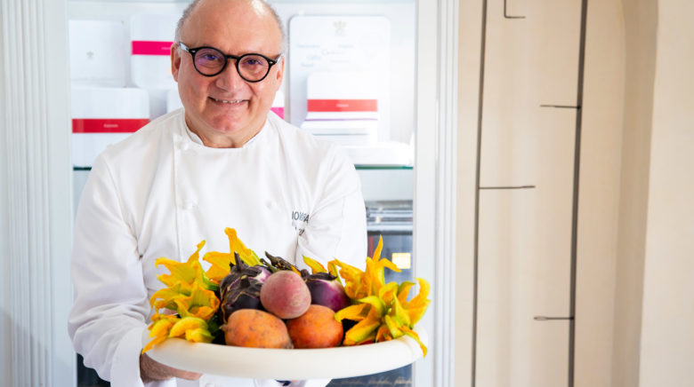 Renovo Gaetano Trovato Chef Renovo