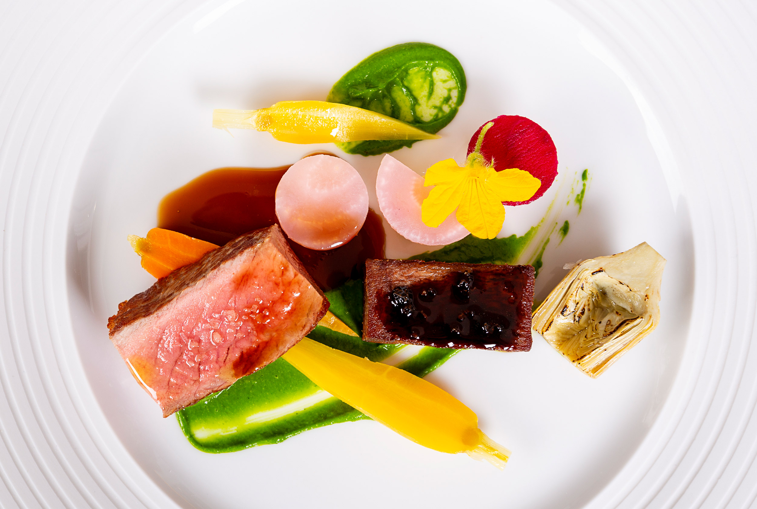 Land evolution Gaetano Trovato Chef Land evolution