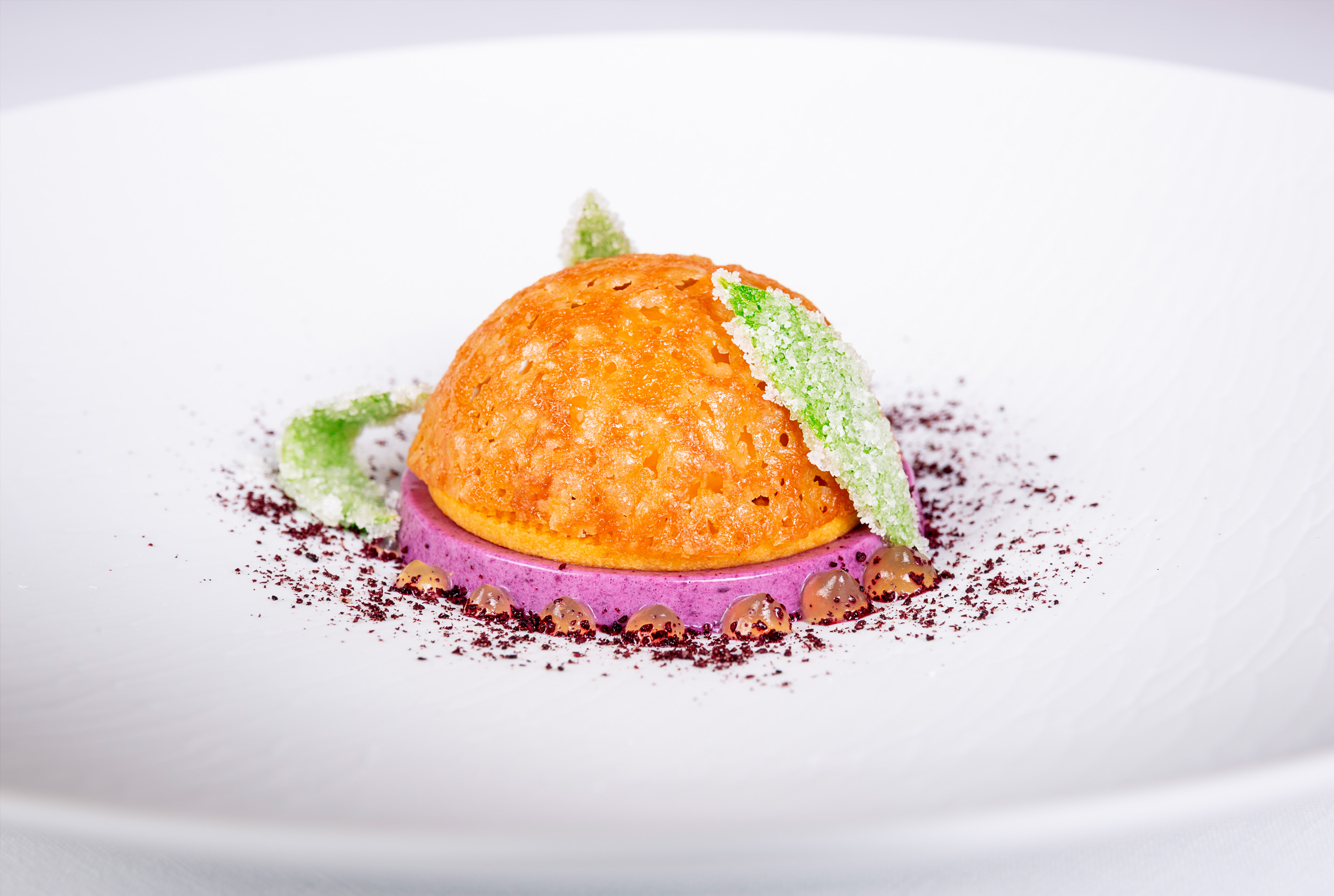 Contemporary evolutions Gaetano Trovato Chef Contemporary evolutions