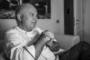 Gambero Rosso. Gaetano Trovato lo chef italiano col più gran numero di allievi di successo