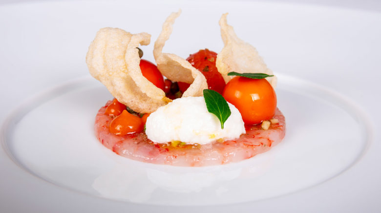 Evoluzione del Territorio Gaetano Trovato Chef Evoluzione del Territorio